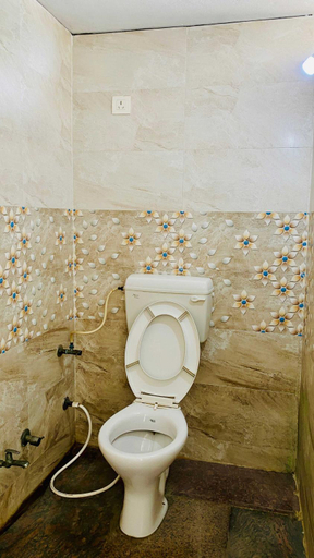 Bathroom 2, Bhakti Home stay, Ujjain