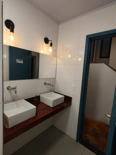 Bathroom 4, Hospedaria Rio, Rio de Janeiro