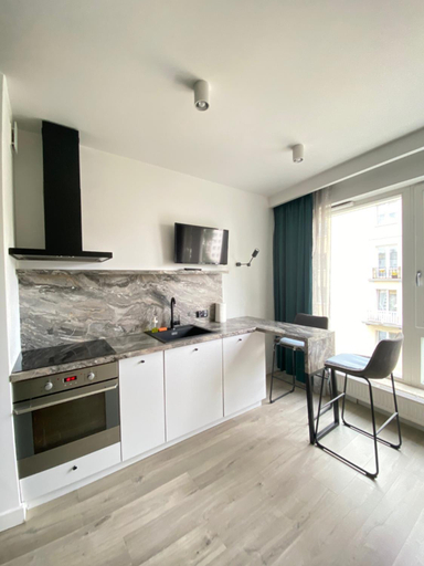 Others 4, Sleepy3city Apartments Batorego 9, Gdynia