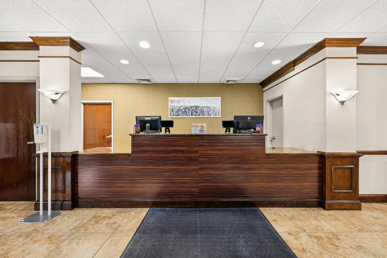 Public Area 2, Sleep Inn Boone University Area, Watauga