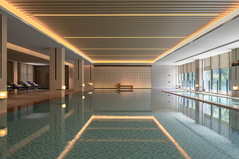 Sport & Beauty 2, Garrya Xianju, Taizhou