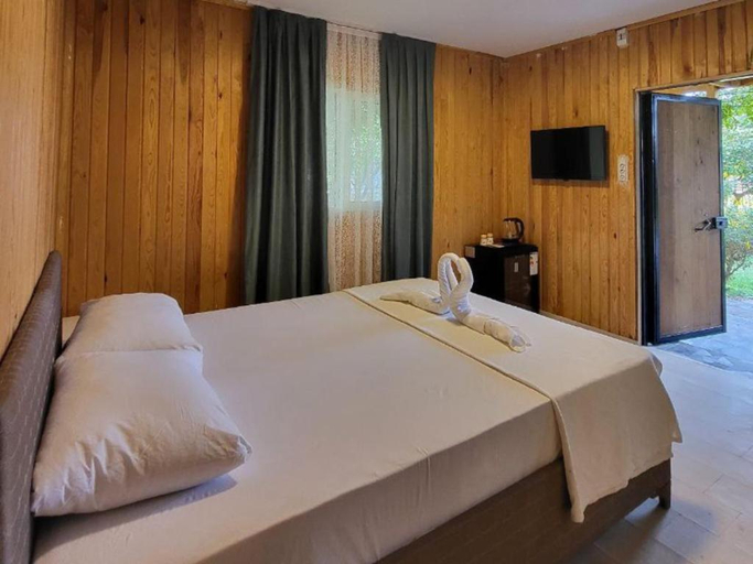Bedroom 2, Cicek Evler Tatil Koyu, Armutlu