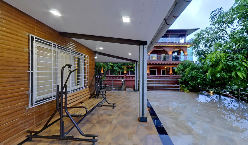 Others 5, Mango Tree Resort, Sindhudurg