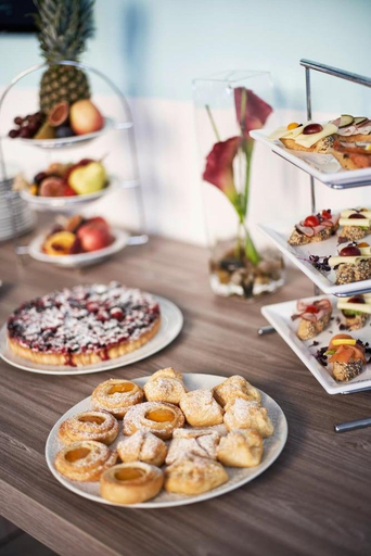 Food & Drinks 5, Steigenberger Hotel Linz, Linz