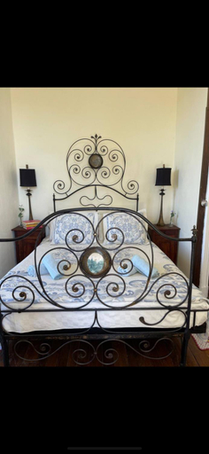 Bedroom 5, Le Chateau Giat, Puy-de-Dôme