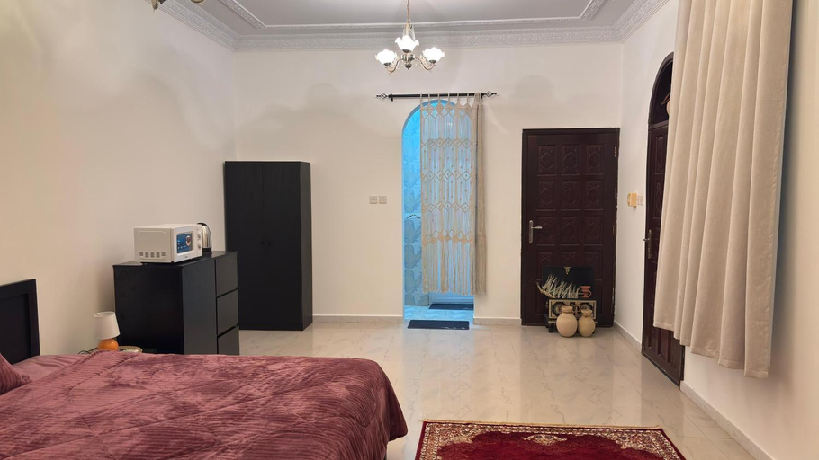 Bedroom 4, Qantab village room, Muscat