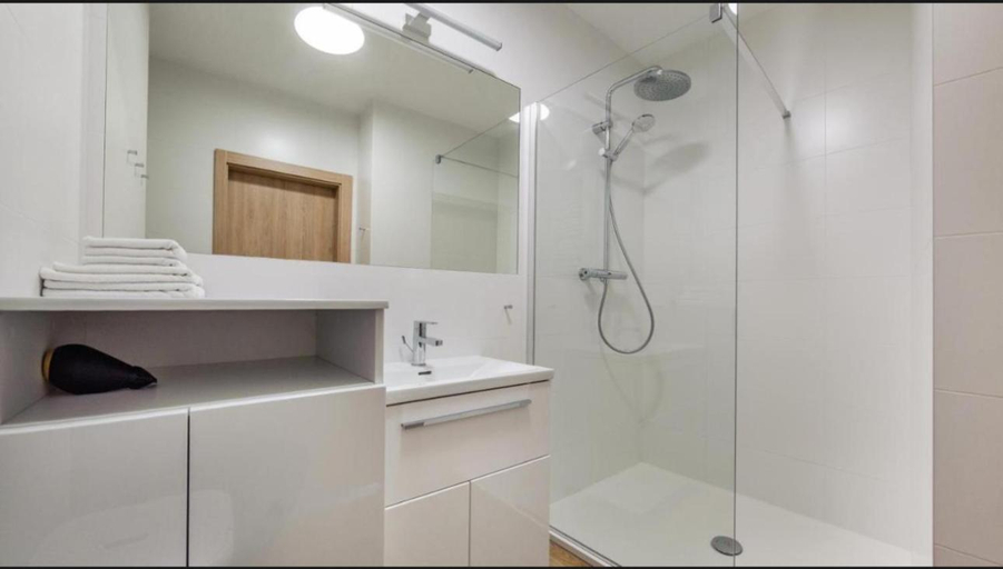 Bathroom 3, City Apartments - Olimpijska 2, Koszalin