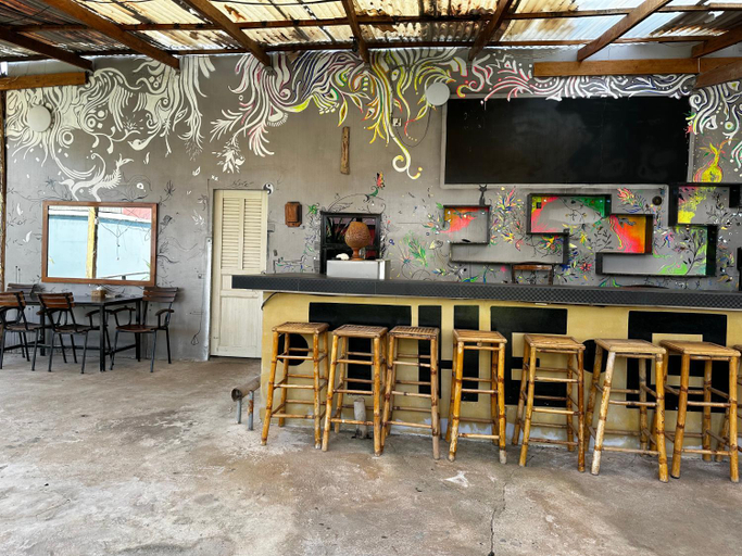 Food & Drinks, Ginger Sihanoukville, Sihanoukville