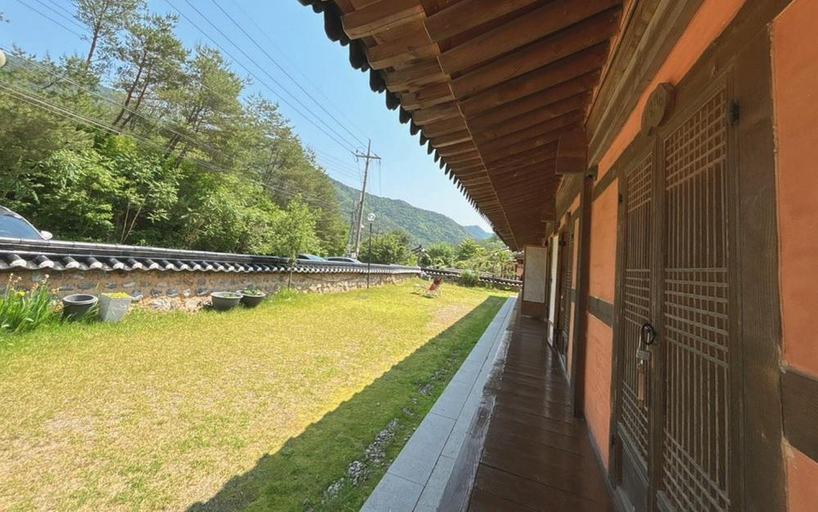 Others 2, Yeongwol Hwanggung Hanok Pension, Yeongwol