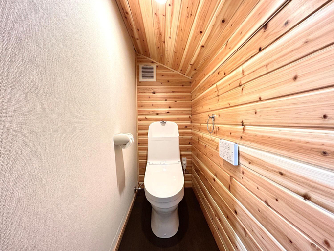 Bathroom 3, HDO Furano Garden House, Furano
