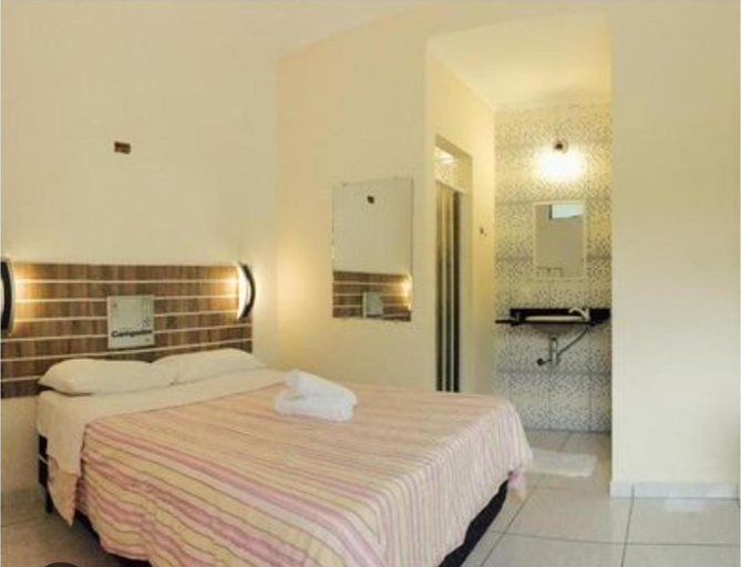 Bedroom 4, Hotel Campolim, Sorocaba