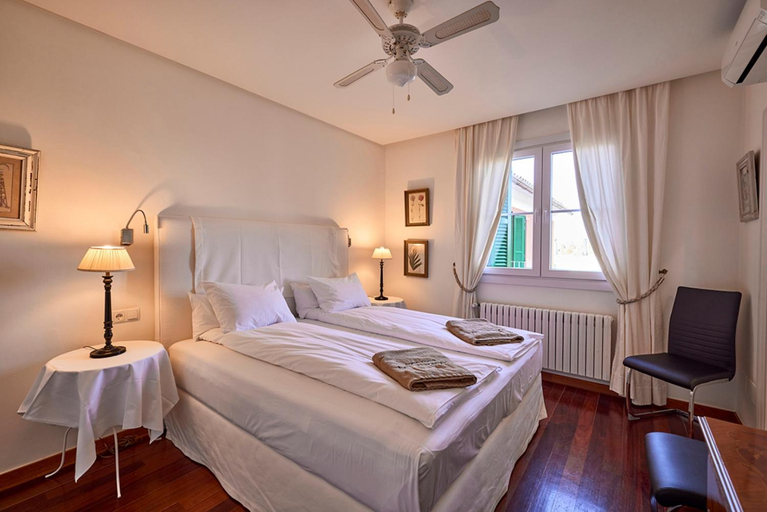 Bedroom 3, Fincahotel Los Naranjos, Baleares