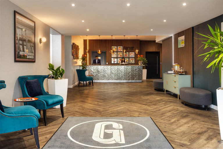 Public Area 4, Garner Hotel PRESTON SAMLESBURY by IHG, Lancashire