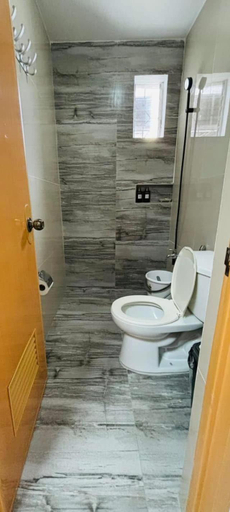 Bathroom, Transient Homestay Eastwood Baan, Butuan City