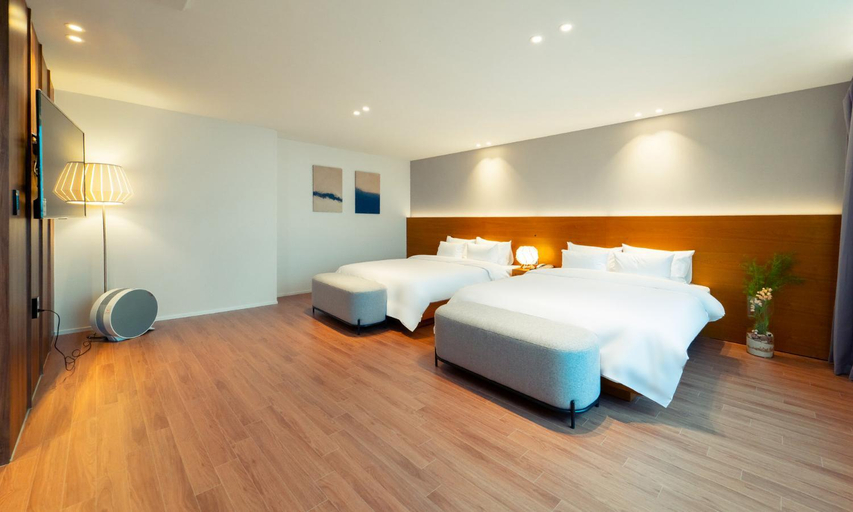 Bedroom 4, Am Ort Hotel, Yeosu