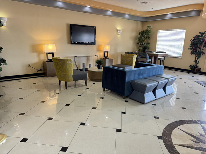 Public Area 3, Robinson Inn and Suites, McLennan
