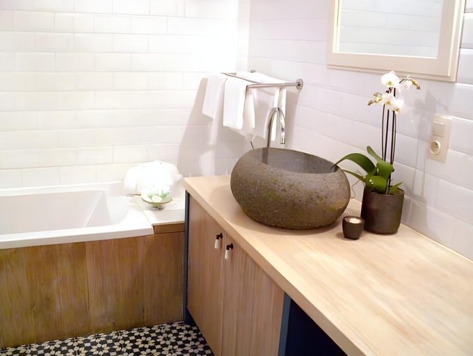 Bathroom 3, Atlas Private Guesthouse, West-Vlaanderen