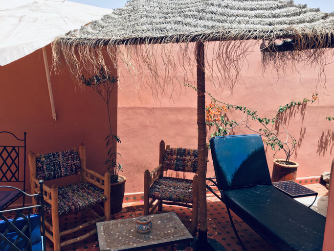 Others 3, Riad Anisse, Marrakech