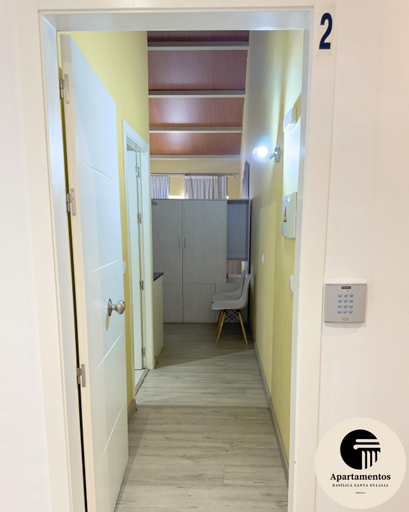 Others 5, Apartamentos Basilica Santa Eulalia con Parking Gratis, Badajoz