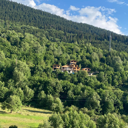 Others 4, guesthouse NENO, Mestia