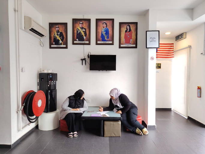 Public Area 2, Kozi Hotel - Bukit Indah, Johor Bahru