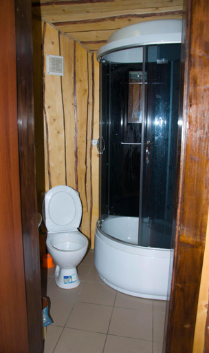 Bathroom 2, Gutsul Krai, Iaremchans'ka