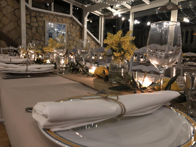 Food & Drinks 3, Hôtel Jas Neuf, Var