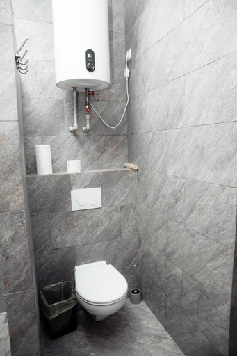 Bathroom 3, База отдыха Берасцянка, Biaroza