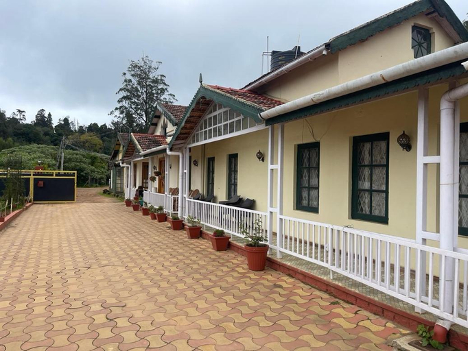 Exterior & Views 1, Rosewood by Nature resorts & stays, The Nilgiris