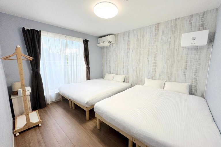 Bedroom 2, GRANDIOSO OKINAWA VILLA ONNA4C/グランディオーソ沖縄ヴィラ 恩納4C, Onna