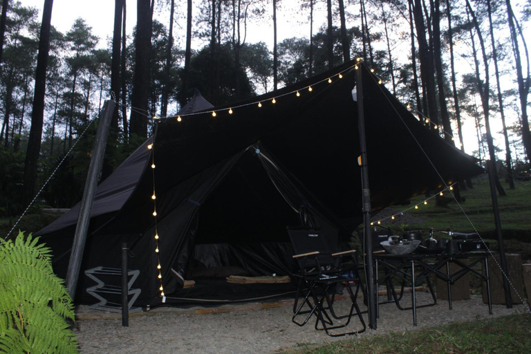 Others 2, Lembah Pinus Cikole, Bandung