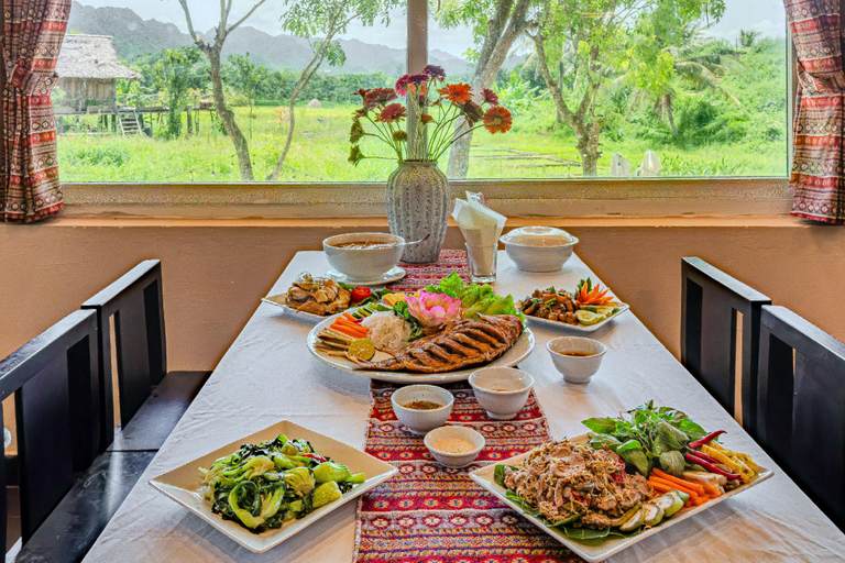 Food & Drinks 5, Cuc Phuong Mineral Retreat, Nho Quan