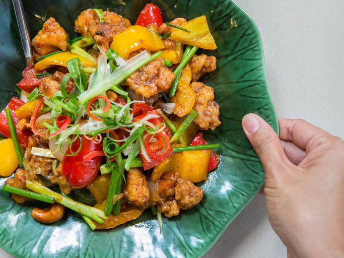 Food & Drinks, Baan Puri by Elite Havens, Ko Samui