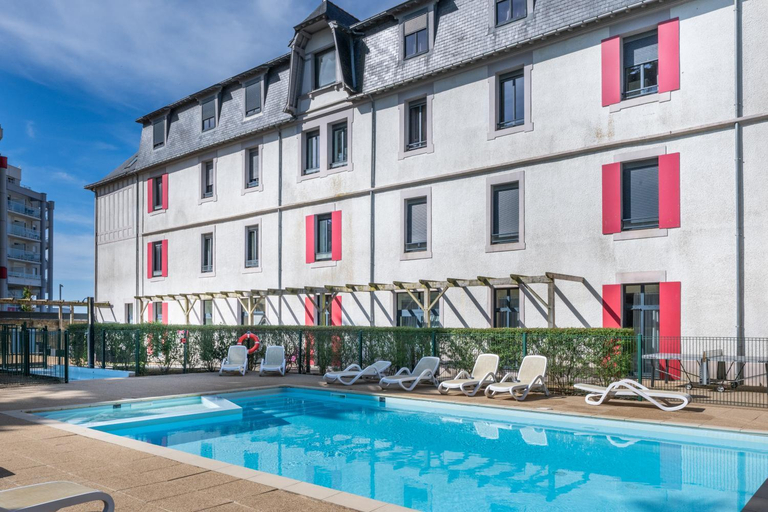 Sport & Beauty 2, Residence Prestige Odalys De La Plage, Loire-Atlantique