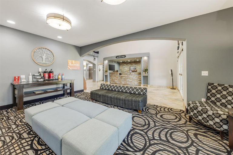 Others 5, Best Western Plus Sand Bass Inn & Suites, Marshall