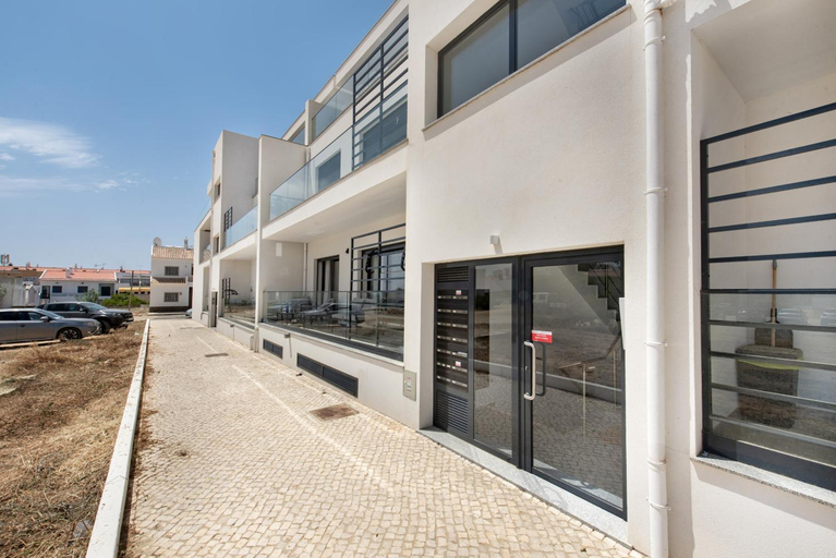 Exterior view 2, Sunny Apartments, Alcoutim