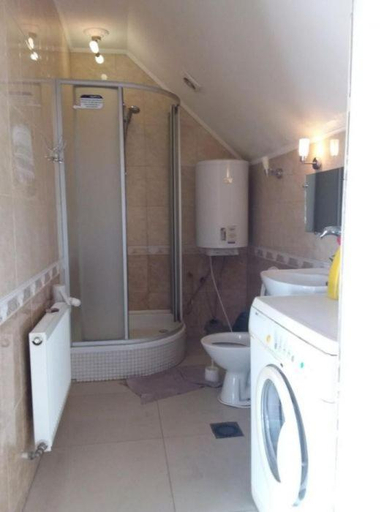 Bathroom, Дом Болдыревых, Ovidiopol's'kyi