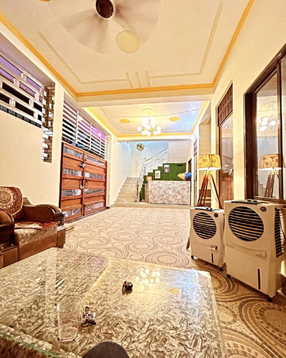 Public Area, RAMADHYA PALACE , Faizabad