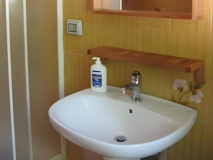 Bathroom, WIKI HOSTEL Colive - Adults Only & Pet Friendly, Roma