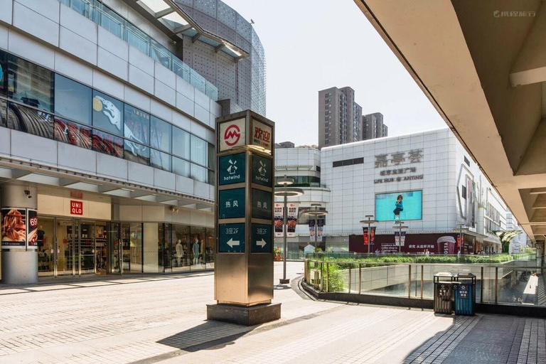 Exterior & Views 1, GreenTree Inn Shanghai Jiading Anting Motor City Express Hotel, Shanghai