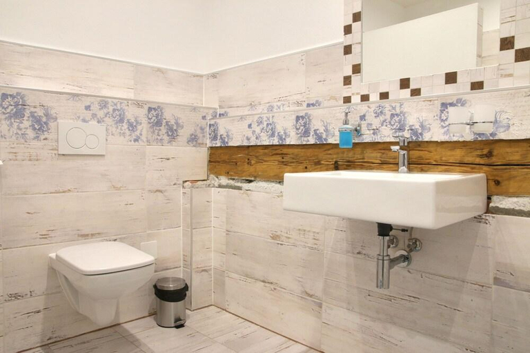 Bathroom 4, Penzion Pri Mlyne, Nitra