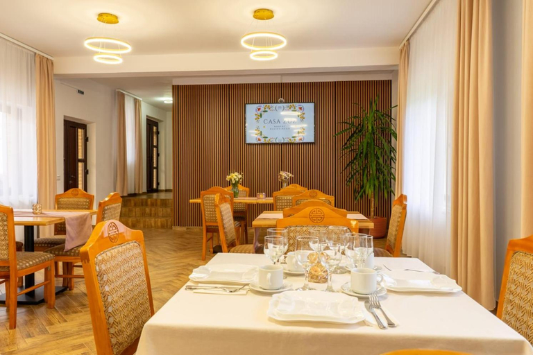 Food & Drinks 2, Casa Zuz Voronet, Gura Humorului