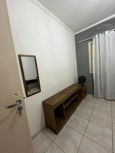 Bathroom 2, Kasa Kaya, Araraquara