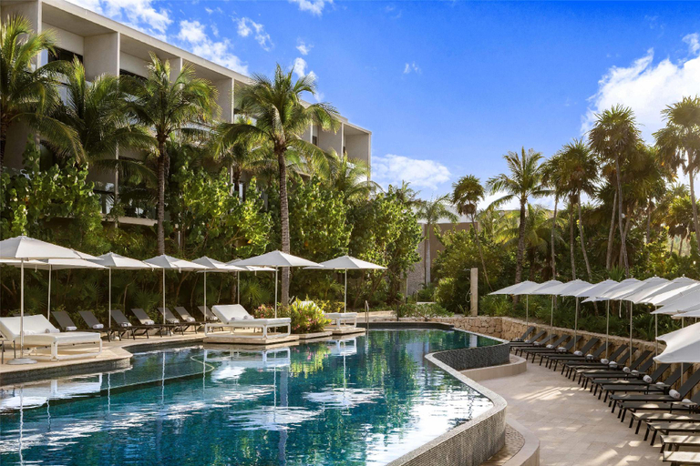 Sport & Beauty 2, Hilton Tulum Riviera Maya All-Inclusive Resort, Cozumel