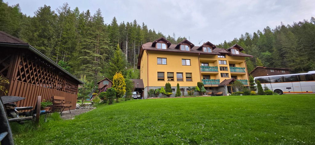 Exterior view 2, Penzion Rohacan, Liptovský Mikuláš