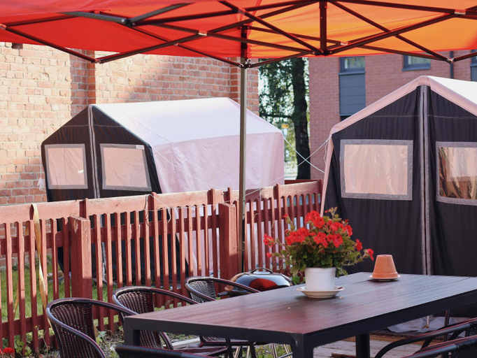 Food & Drinks, Hostelli Marja, Southern Savonia
