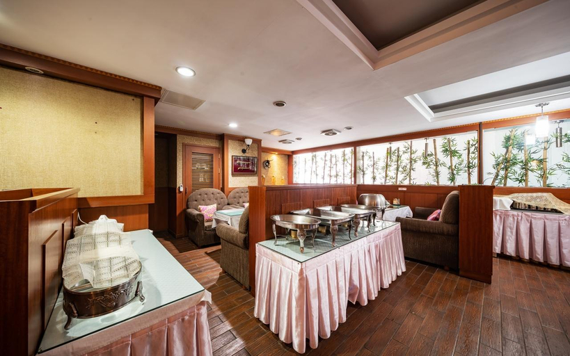 Food & Drinks 5, Luxury Hotel Osan, Pyeongtaek