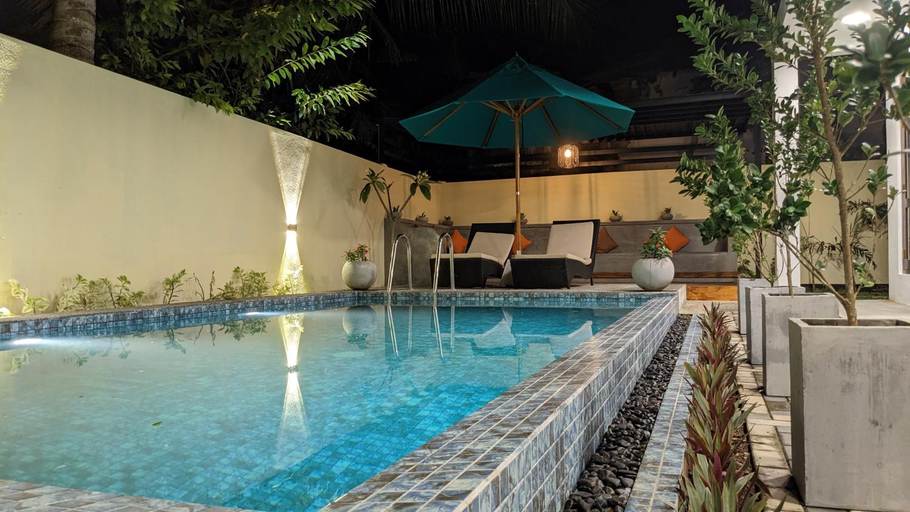 Sport & Beauty 2, Mayon Beach villa, Tangalle