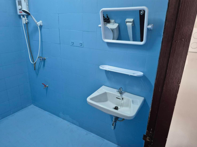 Bathroom 3, Jida Place, Muang Chiang Mai