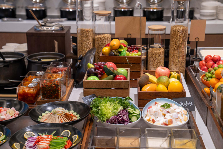 Food & Drinks 5, Atour X Hotel Kunming Old Street Wuyi Road, Kunming